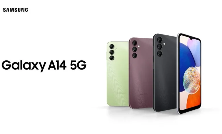 Samsung Galaxy A14 Specifications and Price in Kenya