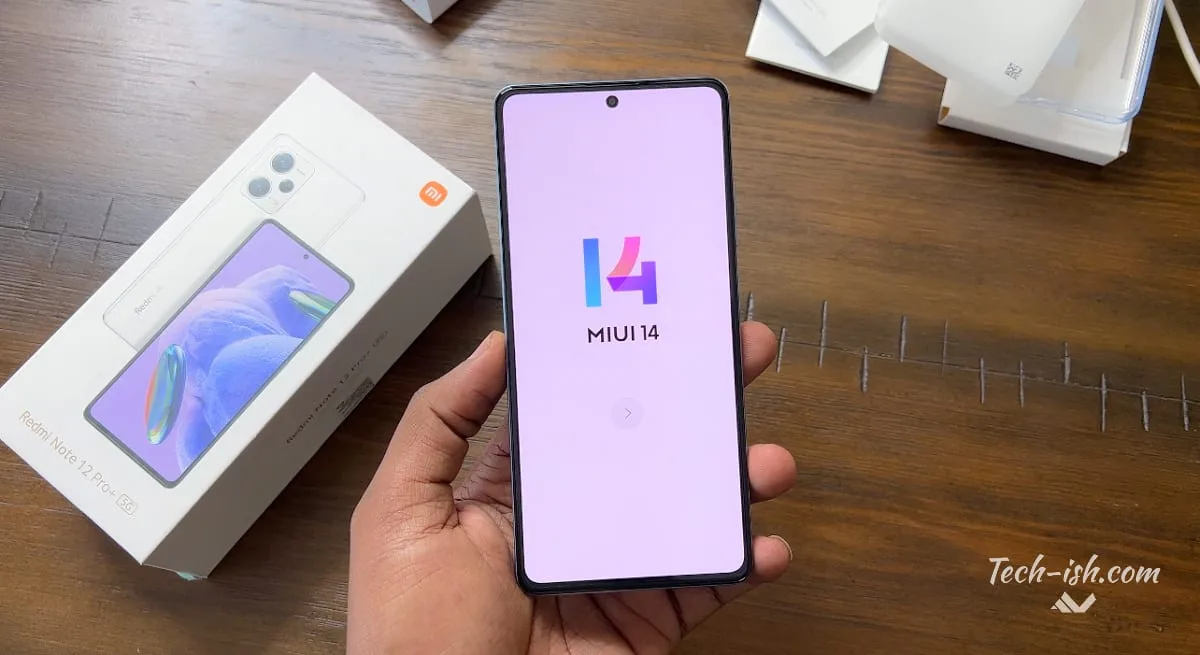 Xiaomi to launch Redmi NOTE 12 Series in Kenya on 2nd May 2023
