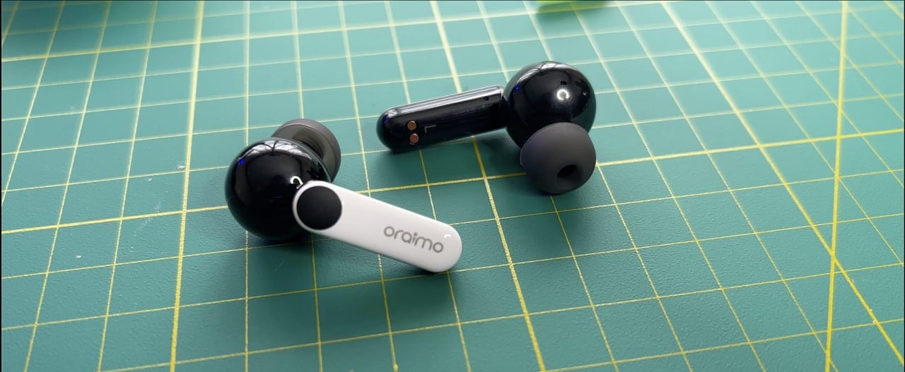 Oraimo free 2024 pods review