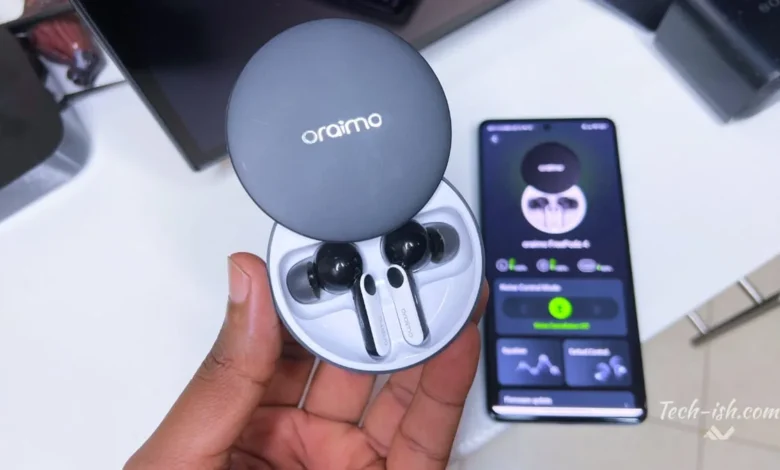 Oraimo Freepods 4 - Best Budget Earbuds with ANC!