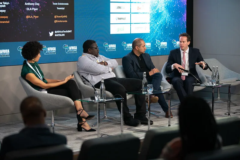 Tech Leaders & Investors Gather at Africa Tech Summit London