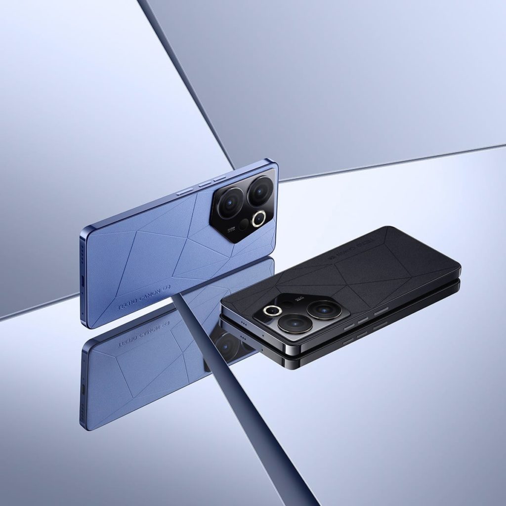 TECNO Officially Launches the CAMON 20 Series in Kenya