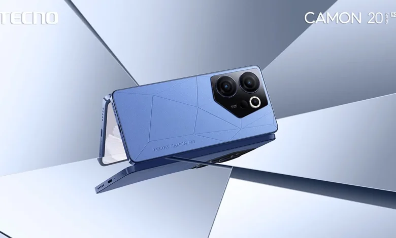 TECNO Globally launches Camon 20 Series