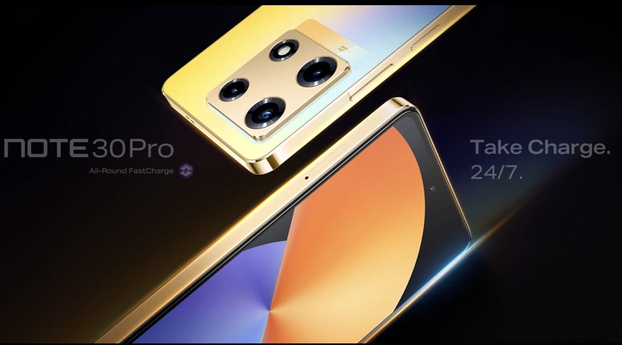 Infinix Note 30 Pro Price In Kenya