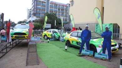 KCB Bank Kenya Invests KES 150M in 2023 WRC Safari Rally