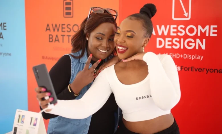 Samsung Introduces Galaxy A-Series to the Kenyan Market
