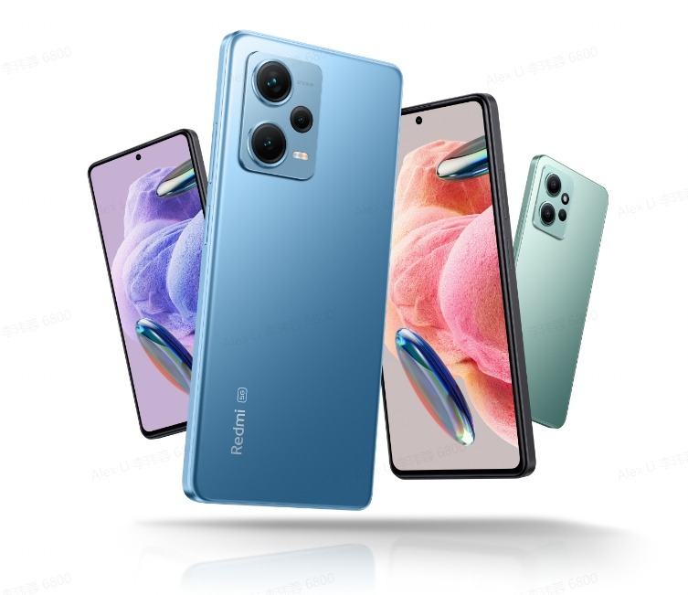 Xiaomi Kenya Introduces Four New Devices in Redmi Note 12 Series