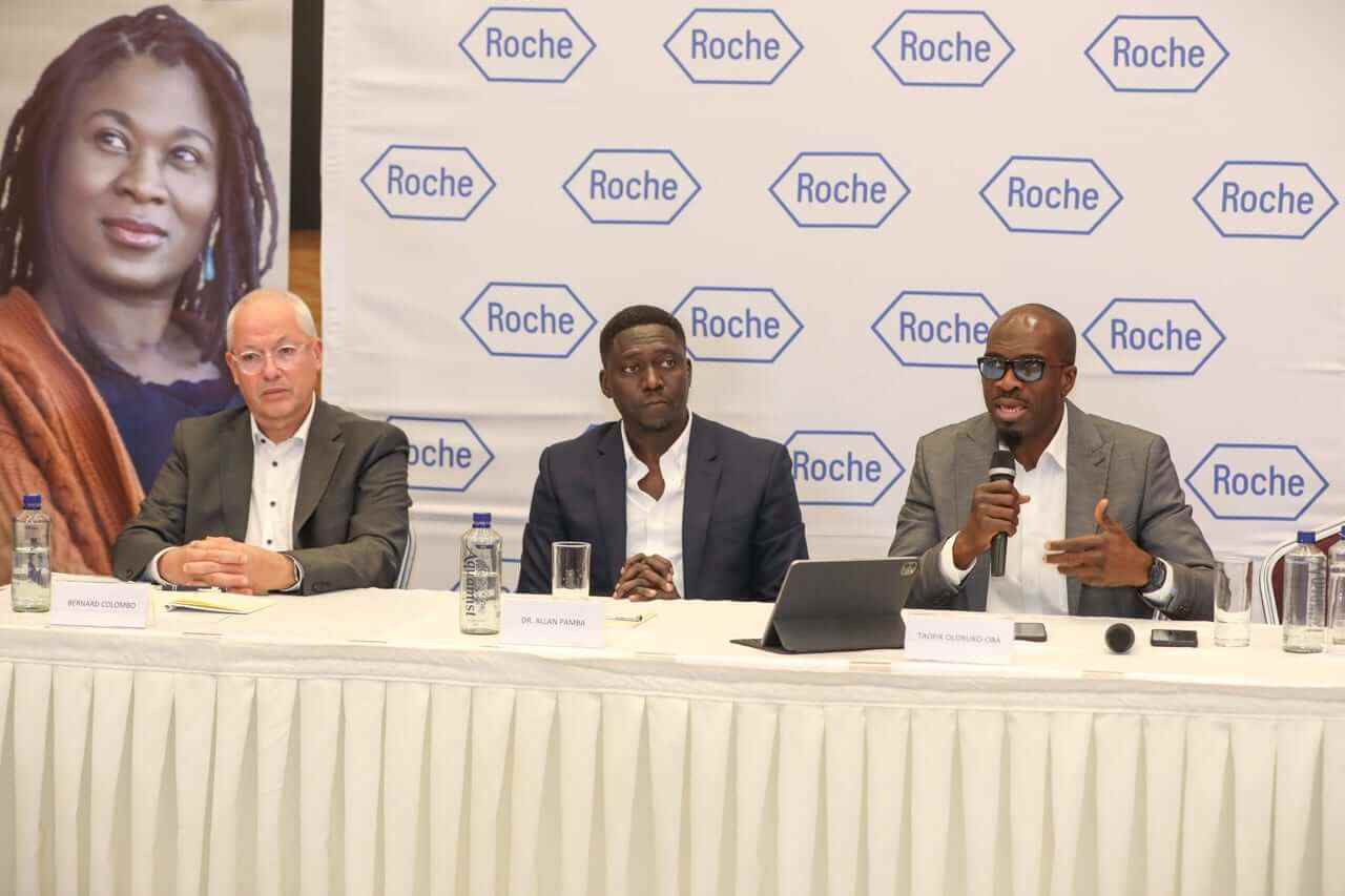 Roche Invests in Kenya as Part of Its 10-Year Africa Diagnostics Strategy
