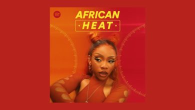 African Heat: Spotify's Flagship Playlist for African Music Gets a Facelift
