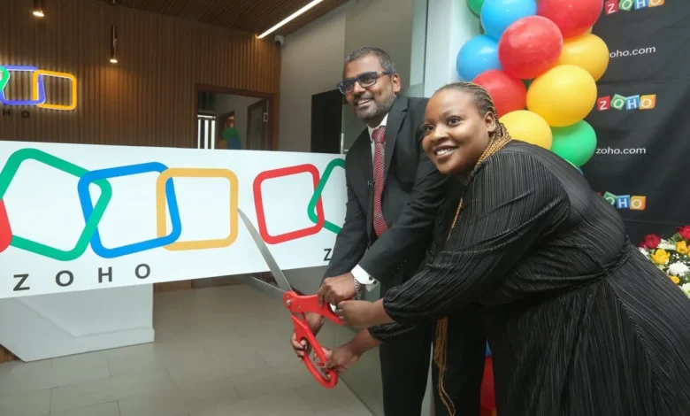 Zoho Expands into Nairobi, Unveils Strategic Partnership and Investments for Upmarket Growth
