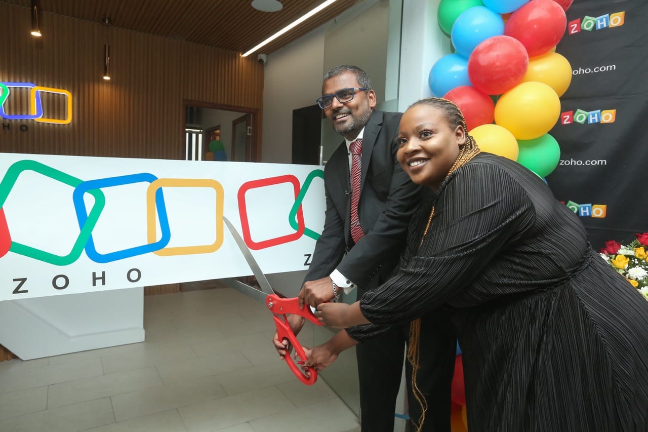 Zoho Expands into Nairobi, Unveils Strategic Partnership and Investments for Upmarket Growth