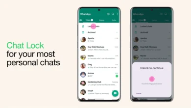 Keep Your Chats Private: WhatsApp Launches Chat Lock Feature
