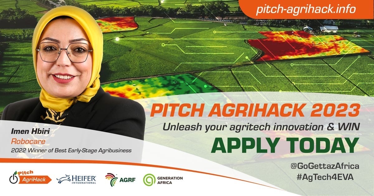 Agritech Competition Aims to Transform African Agriculture
