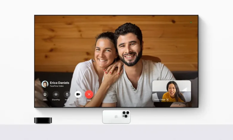 FaceTime on Apple TV is actually a good thing!