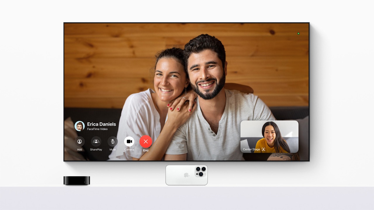 FaceTime on Apple TV is actually a good thing! - Techish Kenya