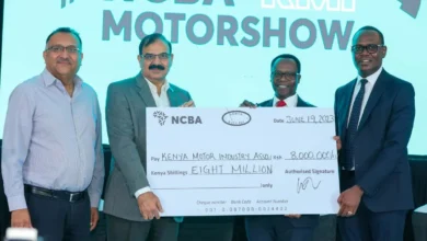 NCBA, KMI Motorshow Returns to Sarit Centre this September