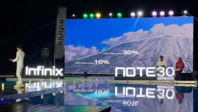 Infinix Note 30 Launch: Ambitious Leap Towards Market Dominance in Kenya