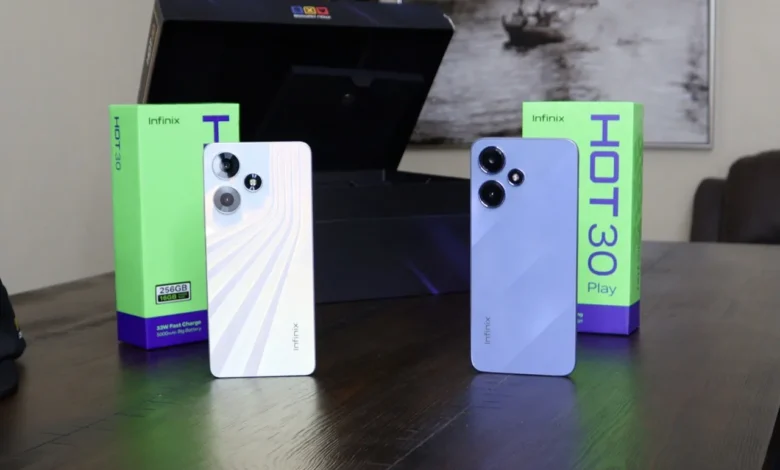 Infinix HOT 40 30 Review: How do they do it?