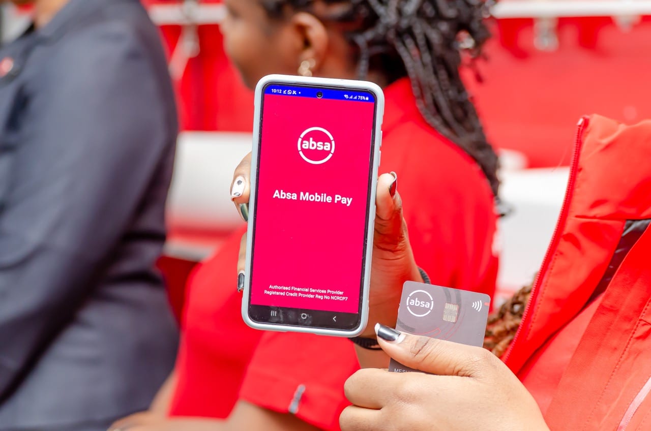 Absa & Visa Unveil Mobi Tap Solution Replacing Traditional POS Systems