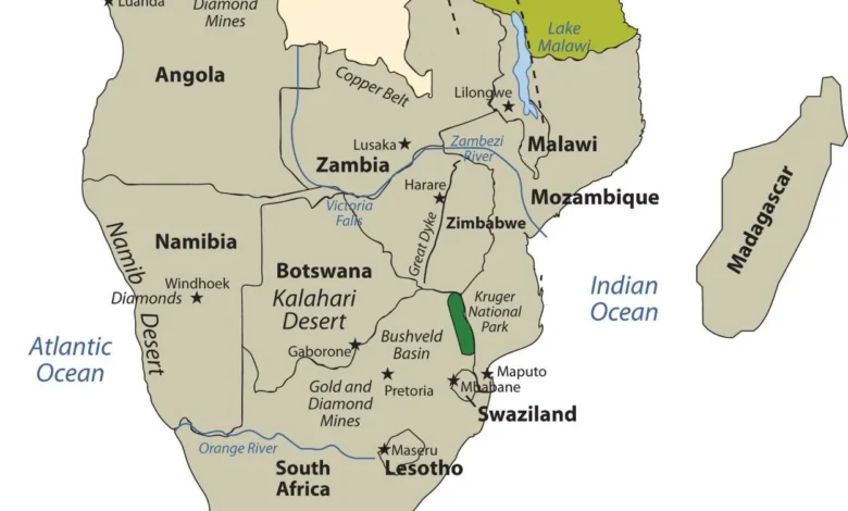4 Southern African Countries Forge Ahead Abolishing Roaming Fees; Here are all the benefits expected!
