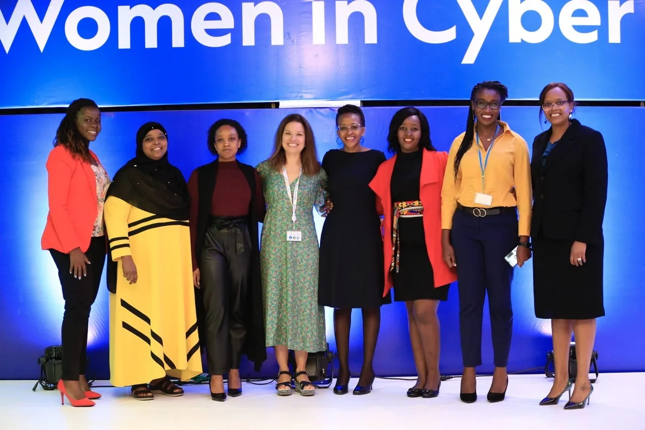 East Africa Women in Cyber Mentorship Program Graduates First Cohort