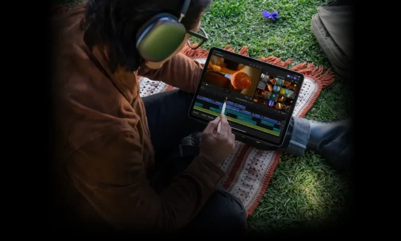 Not much is new with iPadOS 17; and the first beta is very stable Final Cut ipad Pro