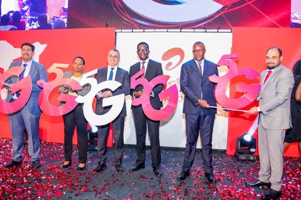 Airtel Kenya Offers Free 5G Routers with Power Banks for Continuous