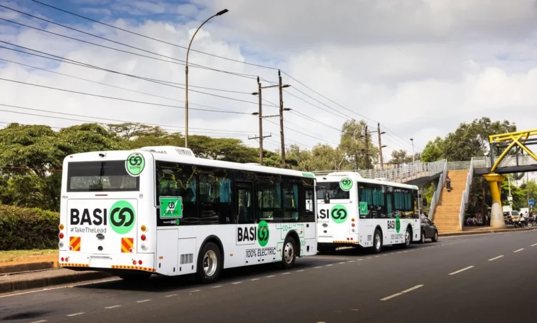 From Nairobi to Kigali, BasiGo Electric Buses Come to Rwanda