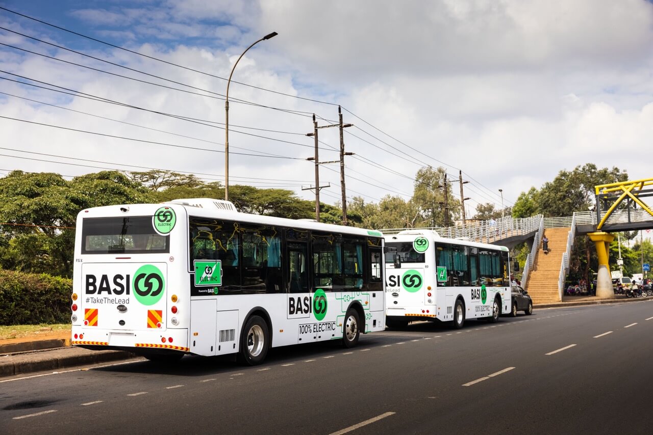 From Nairobi to Kigali, BasiGo Electric Buses Come to Rwanda