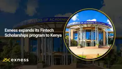Exness Expands Fintech Scholarships Program to Kenya