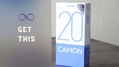 Giveaway Alert: TECNO Camon 20 Pro!