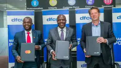 Mastercard, dfcu Bank, Rabo Partnerships plan to Digitise Uganda Agricultural Ecosystem