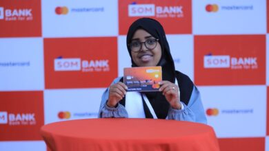 Mastercard and SomBank Join Forces to Revolutionize Payments in Somalia