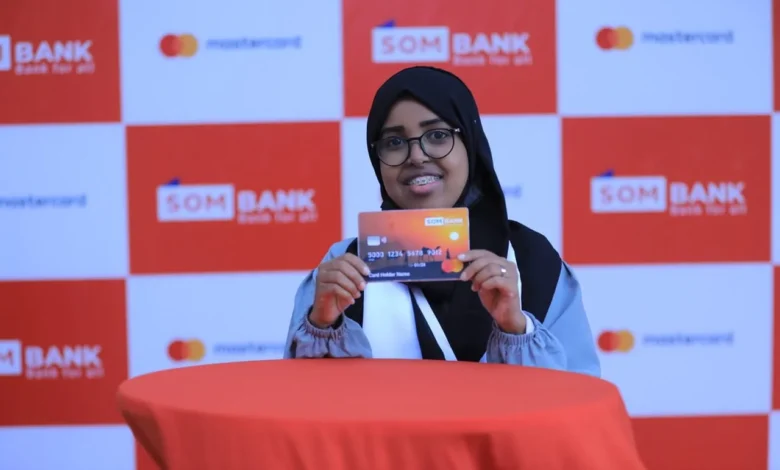 Mastercard and SomBank Join Forces to Revolutionize Payments in Somalia