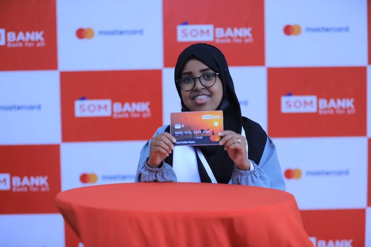 Mastercard and SomBank Join Forces to Revolutionize Payments in Somalia