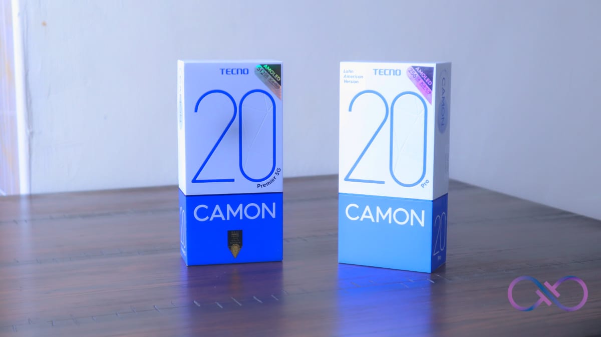 Tecno Camon 20 Premier 5G is the first non-Pixel device to get Android 14  update - Gizmochina