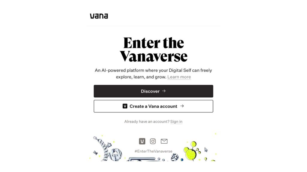 Vana Launches in Kenya, Pioneering Personalised AI and Digital Self-Expression 