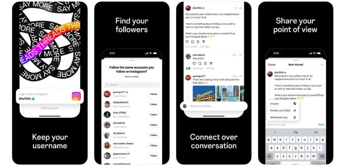 Threads by Instagram Aims to Lure in Disgruntled Twitter Users