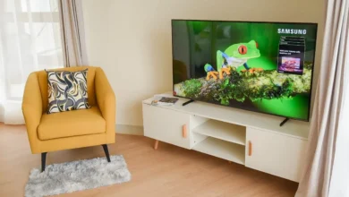 Samsung partners with Tilisi Views, showcasing luxury smart homes with their 2023 electronics lineup in Nairobi, Kenya.
