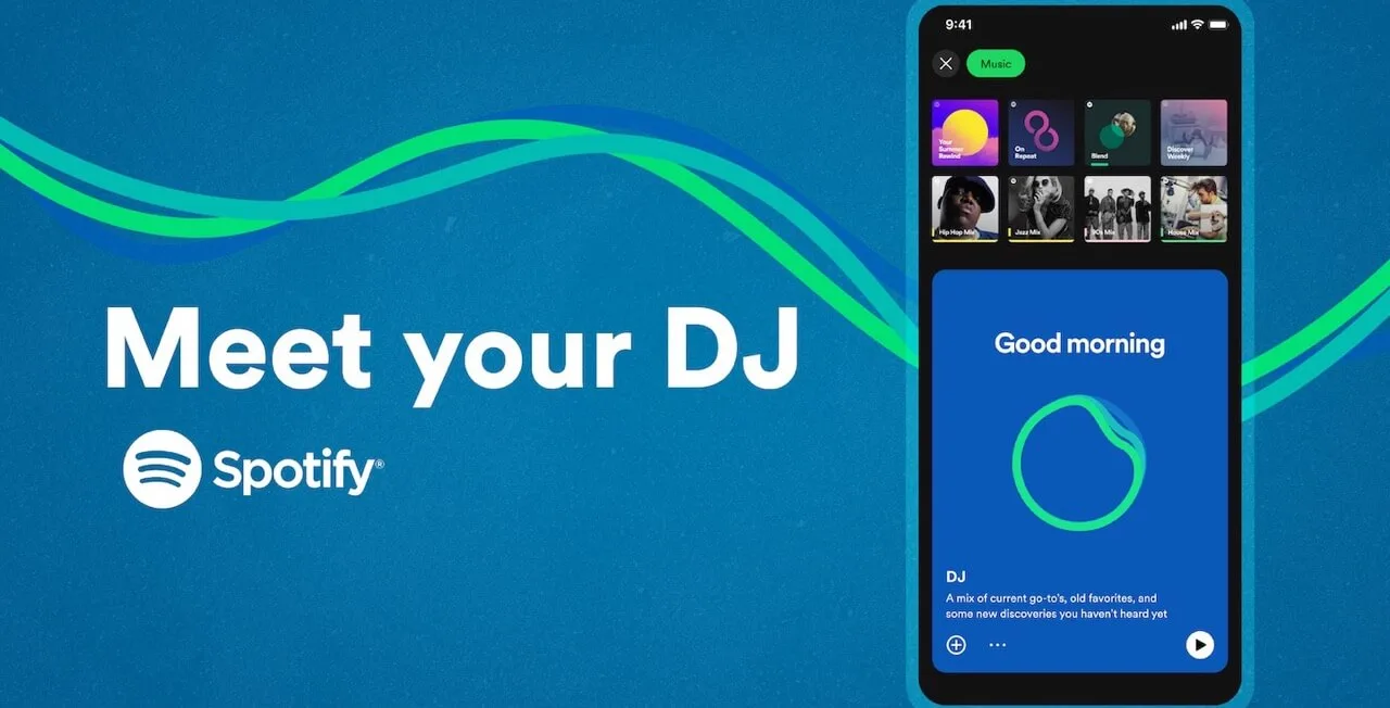 Spotify AI DJ Feature Expands to Kenyan Premium Subscribers