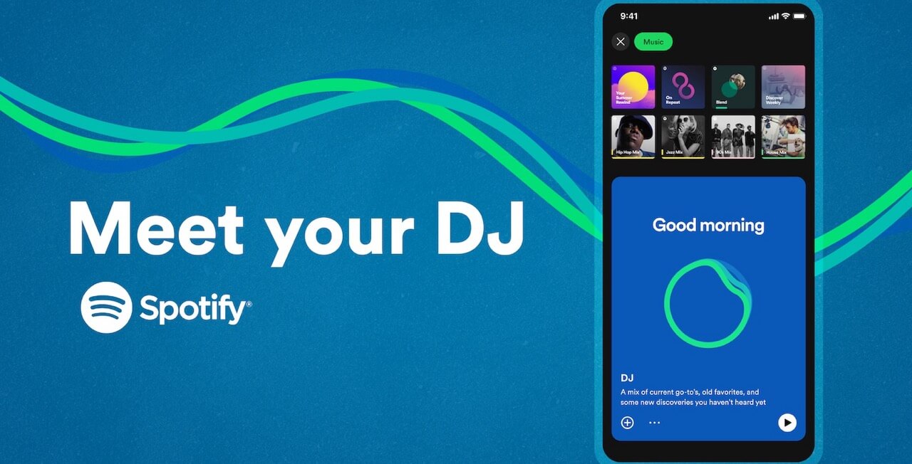 Spotify AI DJ Feature Expands to Kenyan Premium Subscribers