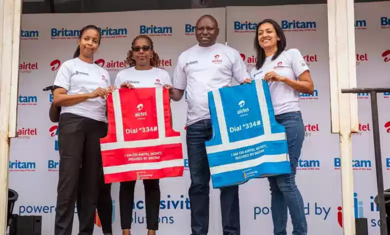 Airtel Money Partners With Britam for Affordable Insurance Covers