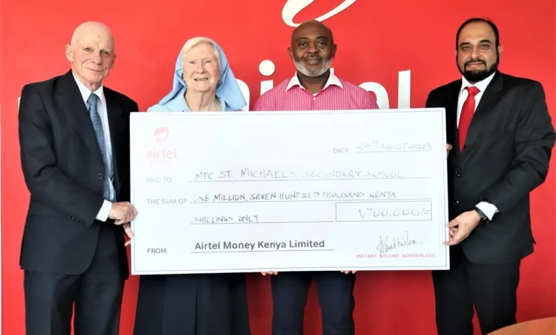 Airtel Commits 1.7 Million to Support Deserving Students in Kenya