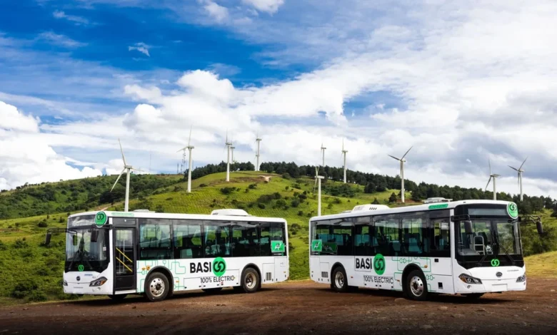 CFAO BasiGo to Accelerate Rwanda's E-Mobility with $1.5 Million USAID Grant BasiGo launches "E9 Kubwa", a 36-seat electric bus for Kenya and plans electric transport overhaul in Rwanda.