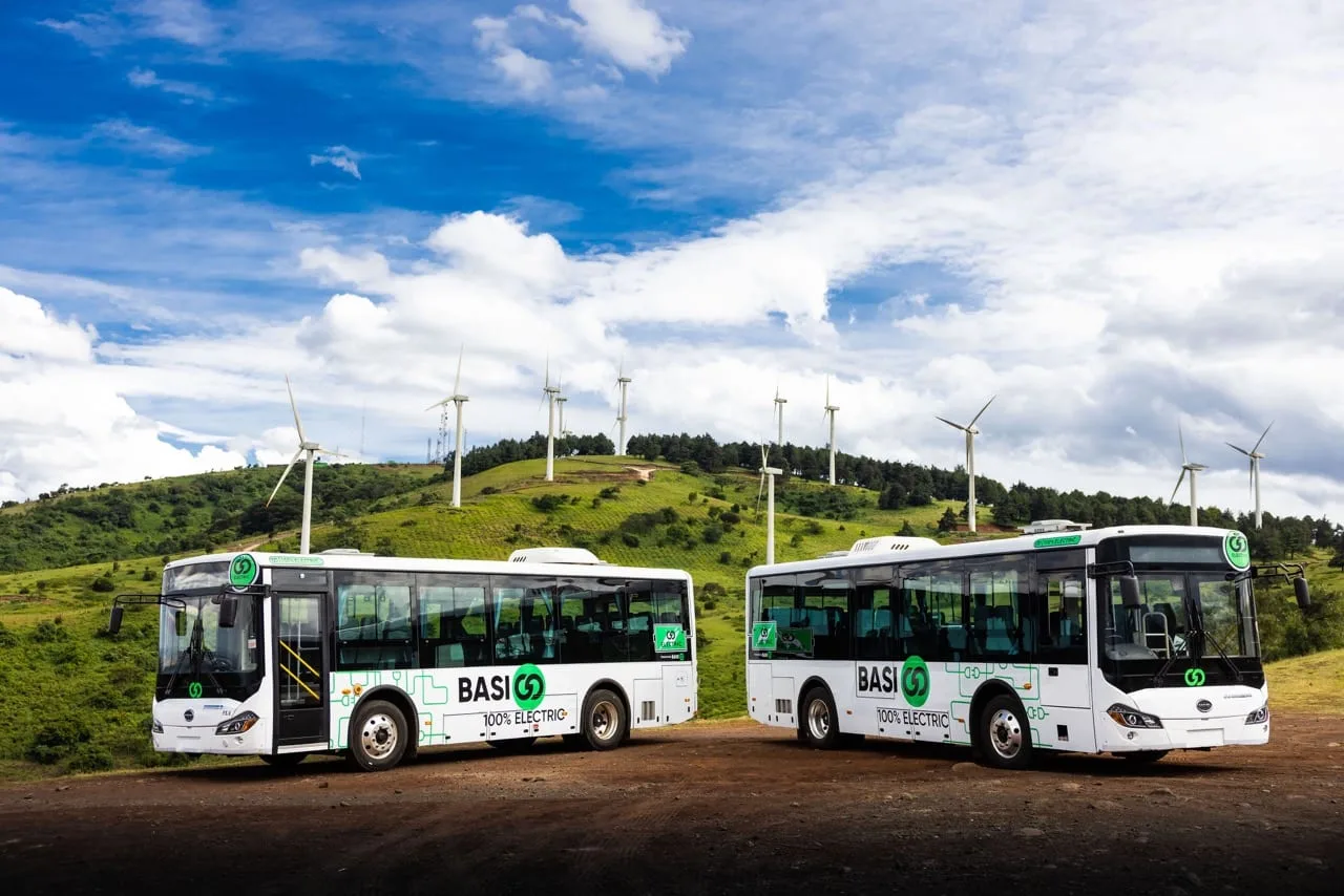 CFAO BasiGo to Accelerate Rwanda's E-Mobility with $1.5 Million USAID Grant BasiGo launches "E9 Kubwa", a 36-seat electric bus for Kenya and plans electric transport overhaul in Rwanda.