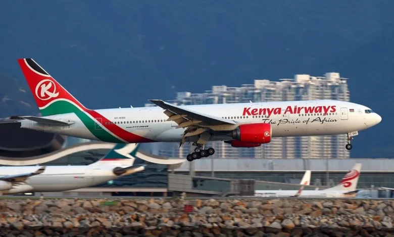 Kenya Airways Launches Updated Website with New Features