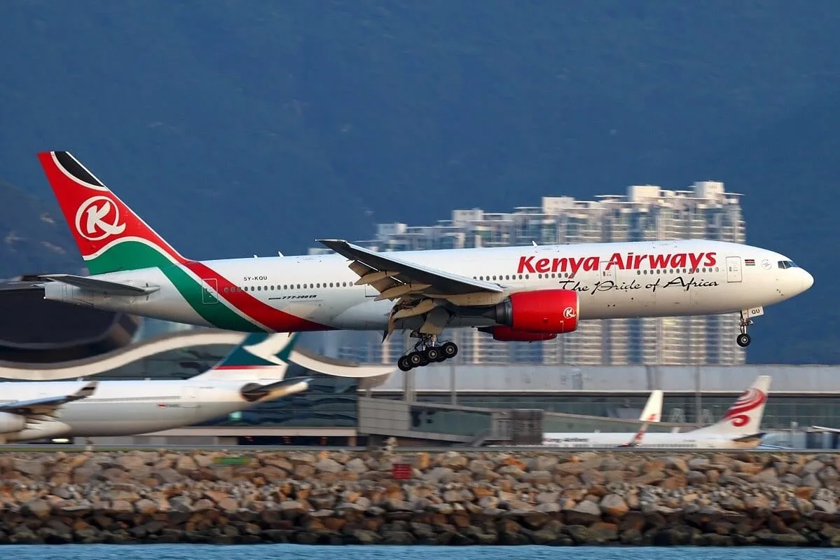 Kenya Airways Launches Updated Website with New Features