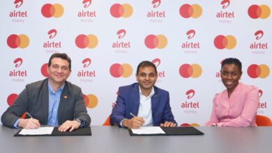 Airtel Africa, Mastercard Unveil New Money Transfer Service