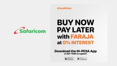 Safaricom Faraja Explained: 0% Interest Buy Now Pay Later