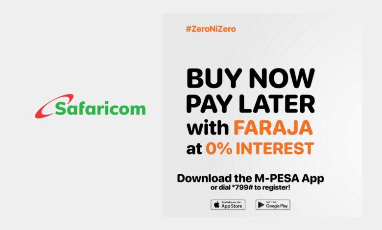 Safaricom Faraja Explained: 0% Interest Buy Now Pay Later